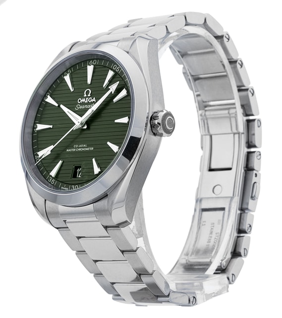 Omega Aqua Terra 150m Gents 220.10.41.21.10.001 Image 2